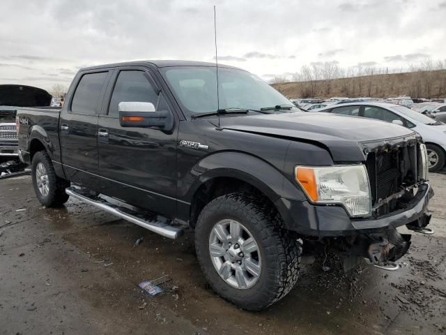 2010 Ford F150 Supercrew