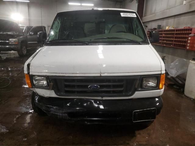 2007 Ford Econoline E250 Van