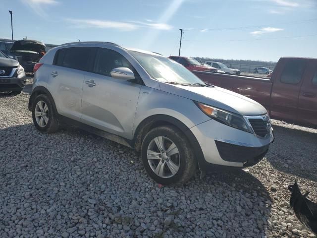 2012 KIA Sportage LX