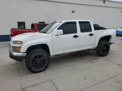 Chevrolet Vehiculos salvage en venta: 2006 Chevrolet Colorado