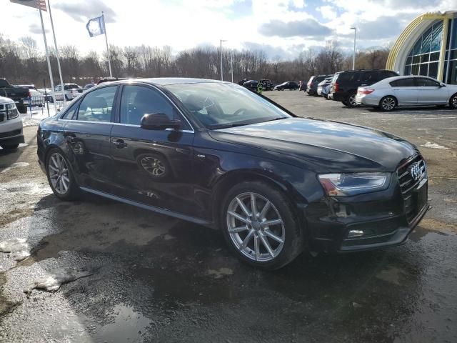 2014 Audi A4 Premium Plus