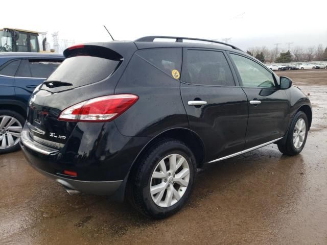 2011 Nissan Murano S