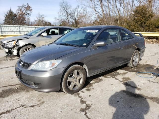 2004 Honda Civic EX