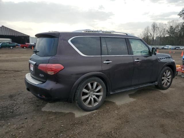 2013 Infiniti QX56