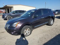 Carros salvage sin ofertas aún a la venta en subasta: 2015 Nissan Rogue Select S