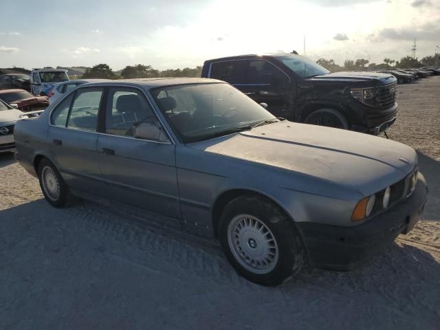 1990 BMW 525 I Automatic