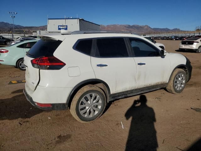 2017 Nissan Rogue S