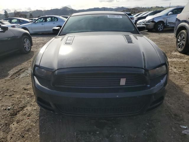 2012 Ford Mustang GT