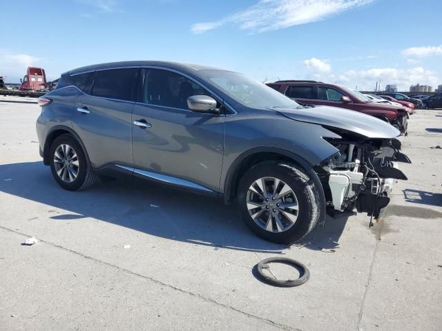 2016 Nissan Murano S