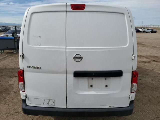 2020 Nissan NV200 2.5S