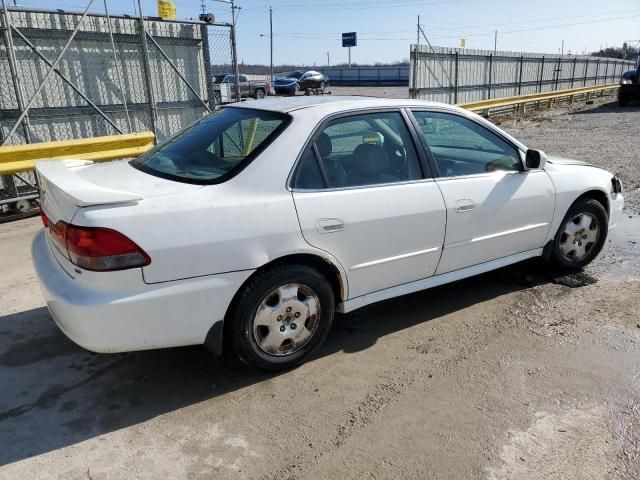 2002 Honda Accord EX