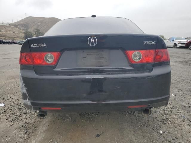 2008 Acura TSX