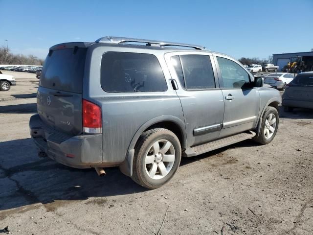 2013 Nissan Armada SV