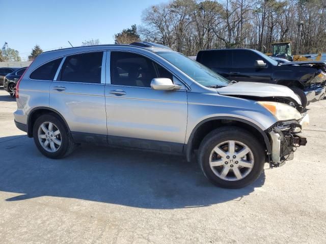 2007 Honda CR-V EXL