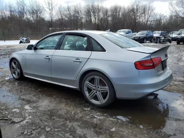 2014 Audi S4 Premium Plus