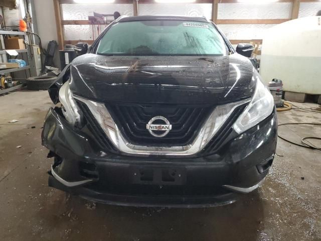 2015 Nissan Murano S