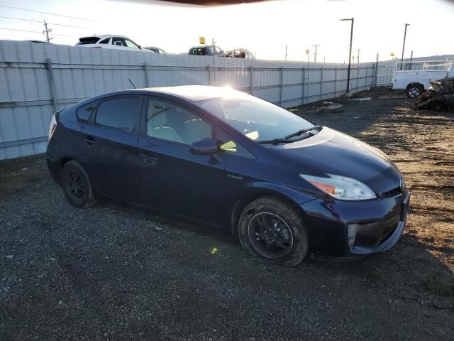 2015 Toyota Prius