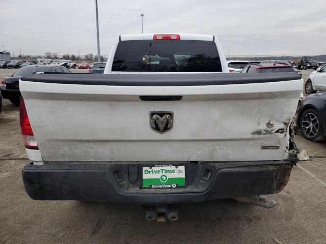 2018 Dodge RAM 1500 ST