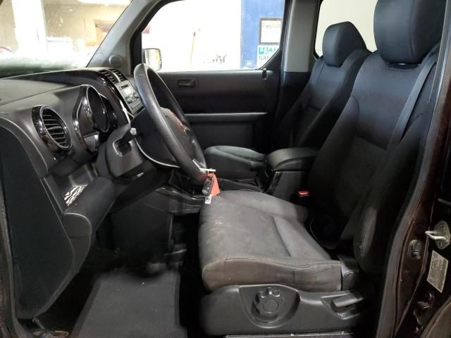 2008 Honda Element SC