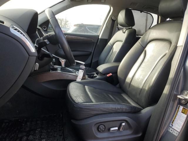 2014 Audi Q5 TDI Premium Plus