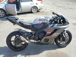 Yamaha yzf600 Vehiculos salvage en venta: 2018 Yamaha YZFR6 C