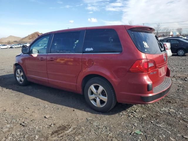 2009 Volkswagen Routan SEL