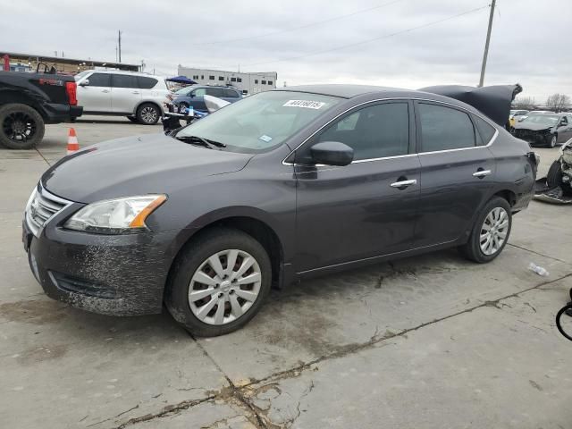 2014 Nissan Sentra S