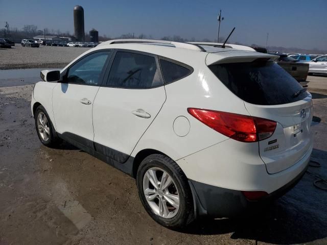 2011 Hyundai Tucson GLS