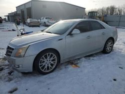 Cadillac cts Vehiculos salvage en venta: 2011 Cadillac CTS Premium Collection