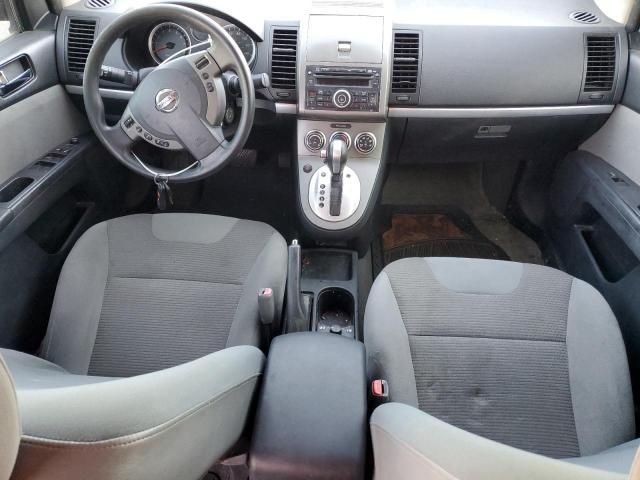 2012 Nissan Sentra 2.0