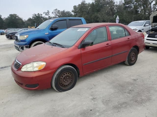 2006 Toyota Corolla CE