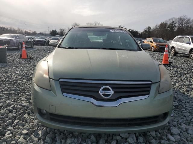 2007 Nissan Altima 3.5SE