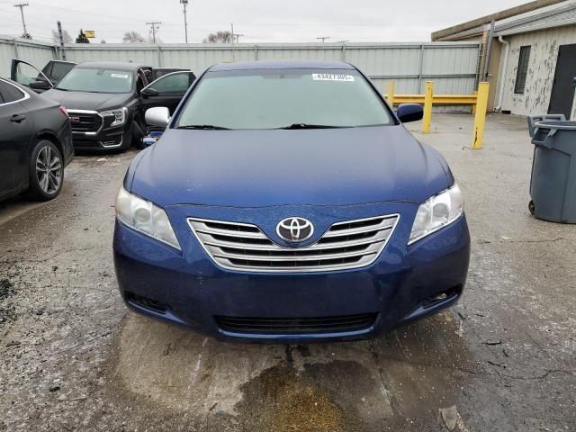 2007 Toyota Camry Hybrid