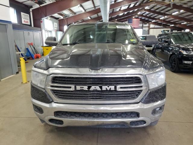 2019 Dodge RAM 1500 BIG HORN/LONE Star