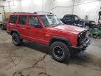 1998 Jeep Cherokee Sport