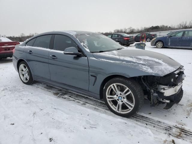 2016 BMW 428 XI Gran Coupe Sulev