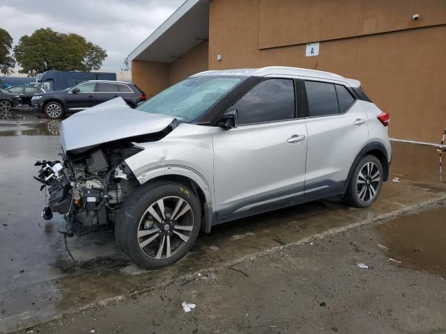 2020 Nissan Kicks SR