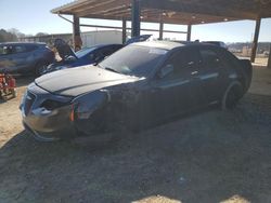 Carros salvage sin ofertas aún a la venta en subasta: 2015 Chrysler 300 S