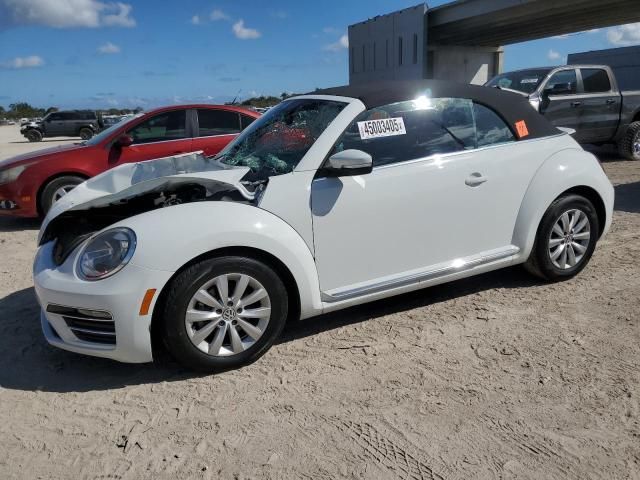 2019 Volkswagen Beetle S