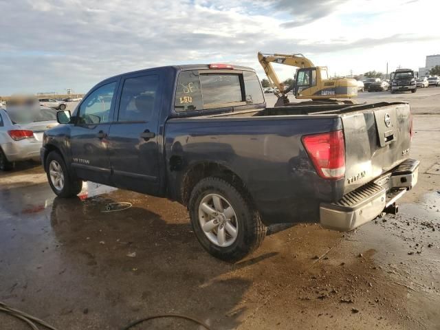 2010 Nissan Titan XE