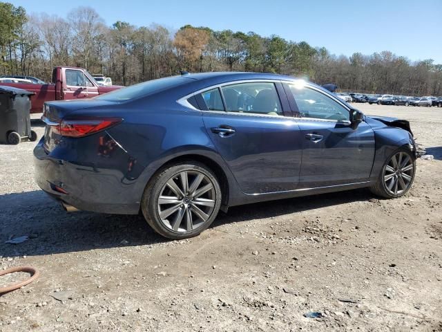 2018 Mazda 6 Grand Touring