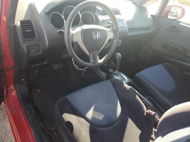 2008 Honda FIT