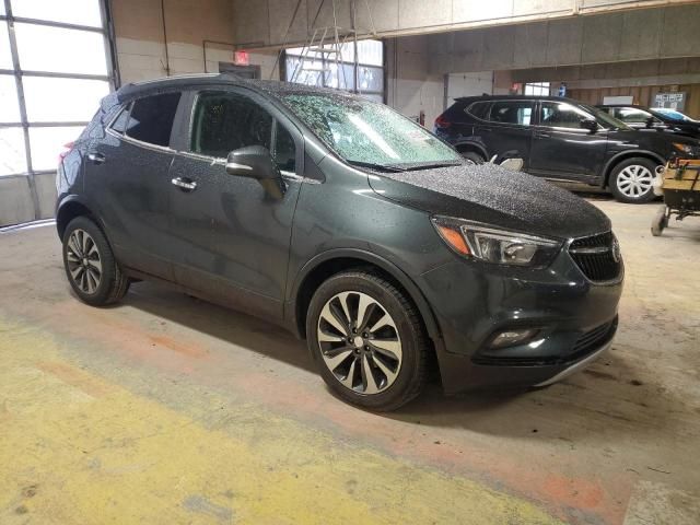 2018 Buick Encore Preferred II