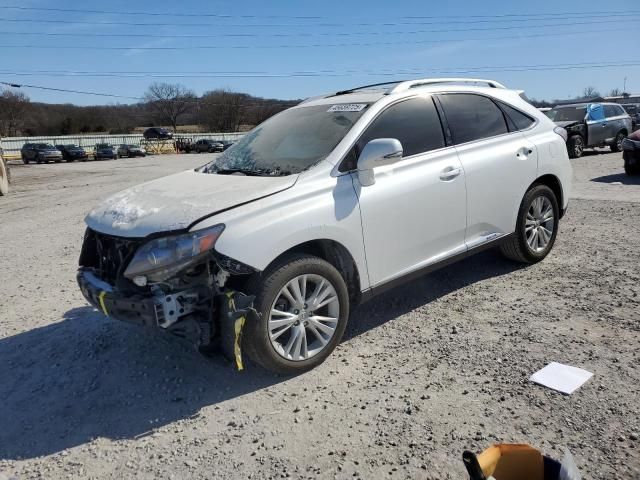 2010 Lexus RX 450H