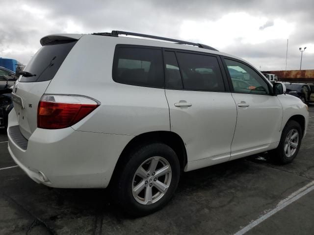 2009 Toyota Highlander