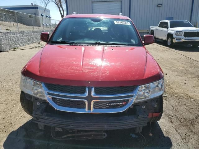 2016 Dodge Journey SXT