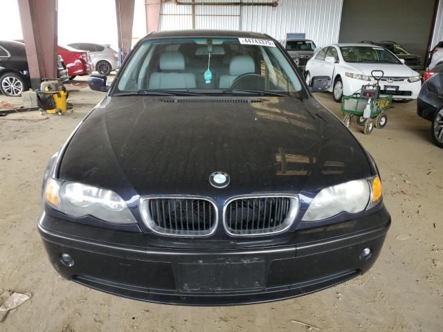 2002 BMW 325 I