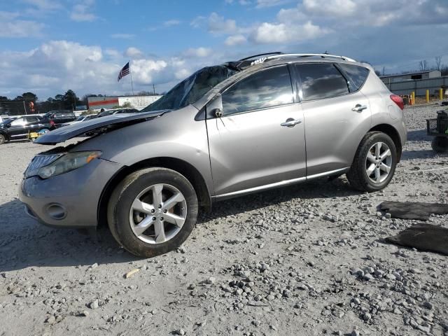 2010 Nissan Murano S