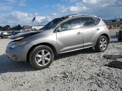 Salvage cars for sale at Montgomery, AL auction: 2010 Nissan Murano S