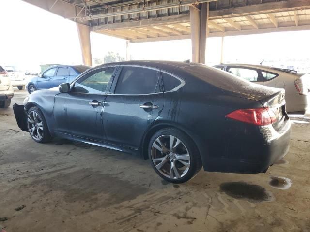 2011 Infiniti M37